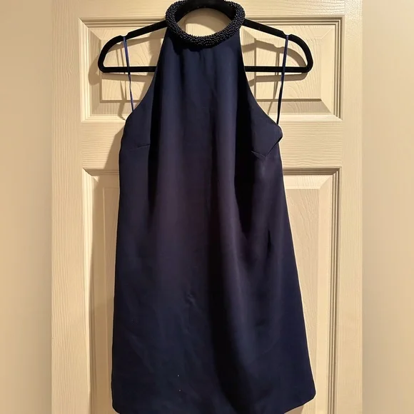 keepsake navy blue dress Mabel Keepsake Maxi Dress